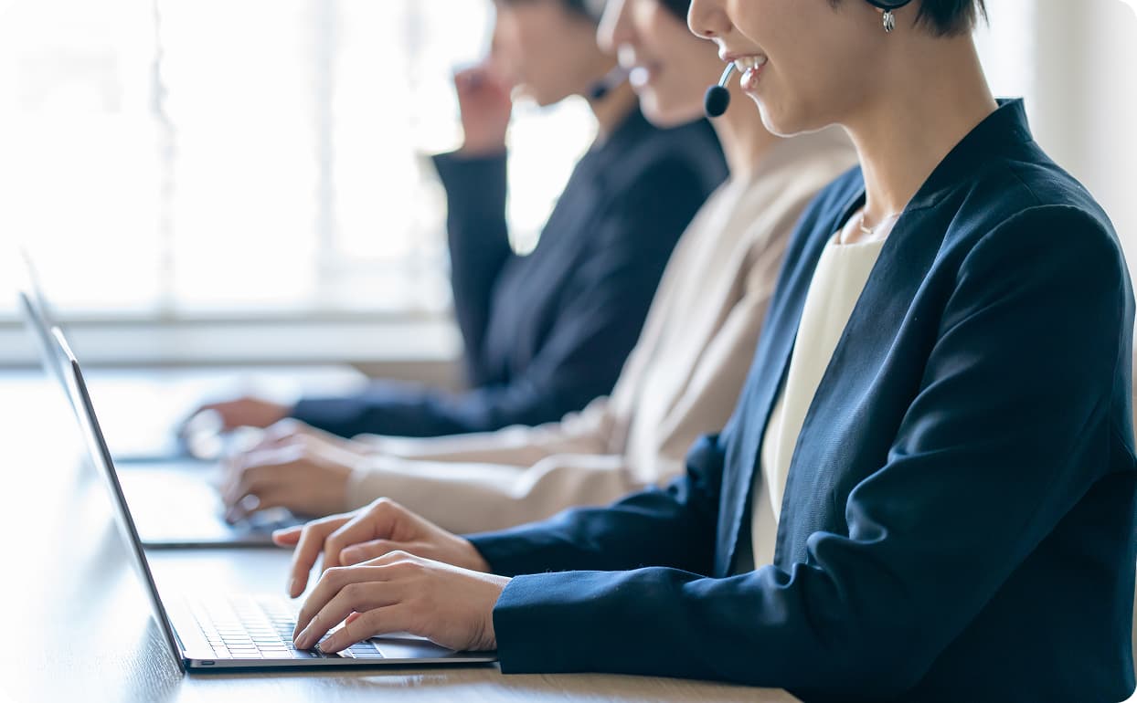 Call Center / Customer Support