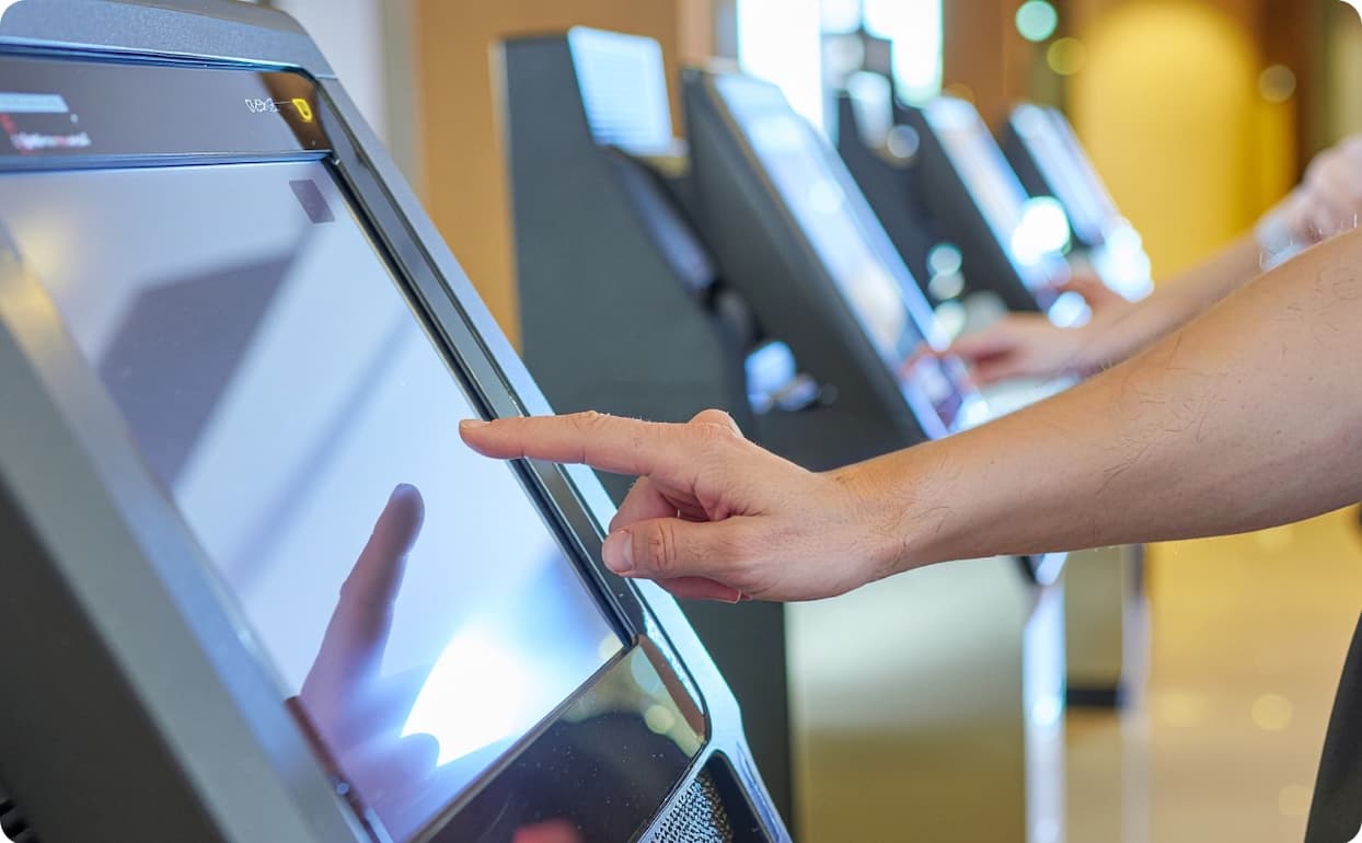 Hardware integration