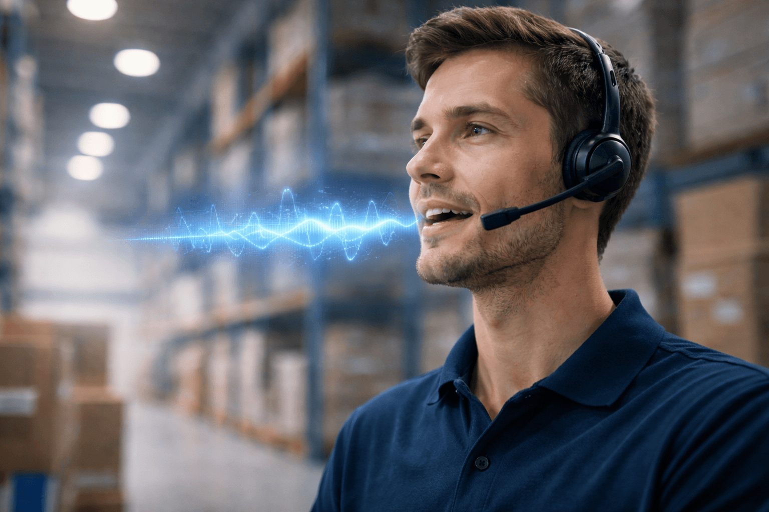 Voice AI for Internal Operations